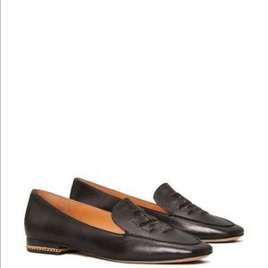 Tory Burch 15mm Ruby Loafers Aged Camello